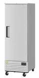 RefrigerationX XBR24-1-N6 28.75" 1-Solid Door Reach-In Refrigerator, 21.94 cu. ft., Bottom Mounted 1 image