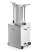 Sirman 40153518 IS 35 IDRA Vertical Hydraulic Electric Sausage Stuffer, 3/4 HP, 110-120V, 37 Qt Cylinder Capacity 1 image