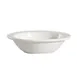 CAC China 101-10 Lincoln Grapefruit Bowl, 13oz 6-1/2" Dia x 1-1/2" H, Porcelain Dishwasher - Dozen 1 image