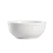 CAC China 101-18 Lincoln Nappie 15 Oz. 5-7/8" Round Porcelain Bone White Bowl - Dozen 1 image