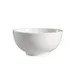 CAC China 101-66 Lincoln Rice Bowl, 10oz, 5" Dia. x 2-3/8" H, Round Porcelain, Bone White, 1 Dozen 1 image