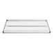 CACChina ACWS-2172 Wire Shelf, 72"L X 21"W with (4) Clips 1 image