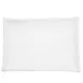 CAC China BAP-13 White Porcelain Platter, 11-1/4"L x 7-3/4"W x 1-1/2"H, Narrow Rim - Dozen 1 image