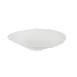 CAC China BHM-SP16 Bahamas Salad/Pasta Bowl, 16.25 Oz (10-3/4") Round Porcelain Bone White - Dozen 1 image