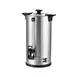 CAC China BVCM-60 Stainless Steel Urn Coffee Maker, 60 Cup/9L - 8-5/8" Dia, X 17-19/50"H 1 image