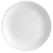 CAC China COP-16 Plate, 10" Dia. x 1" H, Round Coupe, Porcelain, White, Dishwasher Safe – 1 Dozen 1 image
