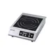 CACChina ELIC-600G Single Burner Countertop Induction Range, Schott Ceran Glass Surface 1 image
