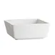 CACChina F-BW5 Fortune Bowl – 12oz, 4-1/2" Porcelain, White, Dishwasher & Microwave Safe – 1 Dozen 1 image