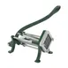 CACChina FPFC-375 3/8" Square Cut French Fry Cutter, Cast Iron Body, Stainless Blade, Ergonomic Handle 1 image