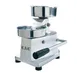 CAC China FPHP-5 Hamburger Patty Press, 5" Dia, 1/2 lb Capacity, Stainless Steel Bowl, Aluminum Base 1 image