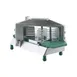 CAC China FPSL-38 Tomato Slicer – Manual, 3/8" Slice, Straight Blades, Commercial Food Prep Equipment 1 image