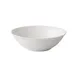 CACChina GDC-18 Grand Canyon Nappie Bowl 16oz, 6-1/4" Dia x 2" H, Round Bone White Porcelain 1 Dozen 1 image