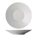 CAC China GDC-CR21 Plate, 11" Dia. x 2" H, Round Coupe Rim, White Porcelain, Dishwasher - Dozen 1 image