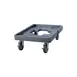 CAC China ICTP-1DS Dolly with Strap, Heavy-Duty Steel Frame, 150 lb Load, Set 1 image