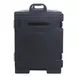 CACChina ICTP-3 Food Pan Carrier, Full Size, (1) Compartment, with Extended Top Handle 1 image