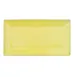 CACChina KC-14-SFL - Sunflower Ceramic Platter, 13" L x 7-1/4" W x 1" H, Dishwasher Safe - Dozen 1 image