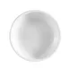 CACChina KRW-S6 - 11 Oz. 6" Dia. Round Porcelain Dish, Dishwasher Safe, Oven & Microwave, 1 Dozen 1 image