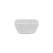 CAC China KSE-RB305 Bowl – 10oz, 4 3/4" Square China Dinnerware, General Use – 1 Dozen 1 image