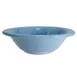 CAC China LV-10-LBU Grapefruit Bowl, 13 oz., 6-5/8" dia. x 2" H, Light Blue Ceramic, Dishwasher - Dozen 1 image