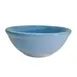 CAC China LV-15-LBU Nappie Bowl – 12-1/2 oz, 5-5/8" Dia, 2" H, Light Blue Stoneware, Safe - Dozen 1 image