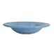 CAC China LV-3-LBU Soup Bowl, 12 oz., 8-3/4" x 2" H, Light Blue Stoneware, Oven Safe - Dozen 1 image
