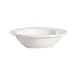 CAC China MAJ-10 Majesty Grapefruit Dish, 13 oz, 6-3/8" Dia, 1-1/2" H, Round Bone White China 1 Dozen 1 image