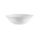 CACChina MAJ-VB9 Majesty Salad Bowl - 9" Dia., 2-1/2" H, 36 Oz., Bone White Bone China - 1 Dozen 1 image