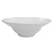CACChina MXB-12 - 12" Round Porcelain Bowl, 56oz (1-3/4 qt), Super White, Dishwasher Safe 1 image