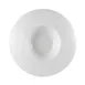 CAC China PS-110 Paris Champagne Bowl, 12 Oz 11" x 2" Round Bone White Porcelain - Dozen 1 image