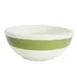 CAC China R-18-G Rainbow Nappie Bowl, 15 oz, 5-7/8" dia × 2-1/4" H, Ceramic, Oven Safe - Dozen 1 image