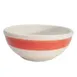 CAC China R-18-R Rainbow Nappie Bowl, 15 oz., 5-7/8" Dia. x 2-1/4" H, Ceramic - Dozen 1 image