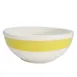 CAC China R-18-Y Nappie Bowl, 15 Oz., 5-7/8" Dia x 2-1/4" H, Ceramic, Yellow, Dishwasher - Dozen 1 image