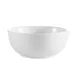 CAC China RCN-18 Clinton Nappie 15oz 5-7/8" Dia × 2-1/2" H Porcelain White Dishwasher - Dozen 1 image