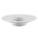 CAC China RCN-312 Pasta Bowl, 12 Oz, 11-3/4" Dia x 2-1/4" H, Round Porcelain Super White - Dozen 1 image
