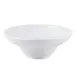 CACChina RCN-410 Salad Bowl, 10" Round, 60 Oz Porcelain White, Dishwasher Safe - Dozen 1 image