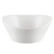 CAC China RCN-CB8 Specialty Bowl, 42 Oz., 8-1/4" x 7-1/2" x 3-1/2" H, Oval Porcelain White - Dozen 1 image
