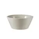 CACChina REC-V11 - 11 Oz. Round V‑Shaped Ceramic Bowl, 5" Dia. x 2‑1/4" H, American White, 1 Dozen 1 image