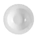 CAC China RSV-10 Grapefruit Porcelain Bowl, 11-1/2 oz., 6-1/2" dia. x 1-1/2" H White, Dishwasher - Dozen 1 image