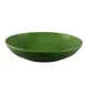 CACChina SAL-2-G Festiware 48 Oz Green Salad Bowl, 10½" Dia x 2⅛" H, Ceramic - Dozen 1 image