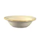 CAC China SC-10G Grapefruit Bowl, 11 oz, 6-3/4" Dia. x 2" H, Round, Gold Band White, Ceramic, 1 Dozen 1 image