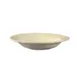 CAC China SC-3 Seville Soup Plate 10 Oz., 9" Dia., 1-1/2" H, Round Scallop, White Ceramic - Dozen 1 image
