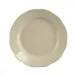 CACChina SC-7 Seville Plate, 7-3/8" Dia. x 1" H, Scallop Edge, Ceramic, White - Dozen 1 image