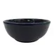 CACChina TG-15-CBU Tango Salad Bowl – 12-1/2 oz, 5-3/4" Dia, 2-1/2" H, Porcelain, Blue – 1 Dozen 1 image