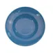 CACChina TG-3-PCK - Peacock Porcelain Bowl 9"D1-7/8"H 9oz Embossed Dishwasher/Oven/Microwave - Dozen 1 image