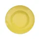 CACChina TG-3-SFL Tango Sunflower Porcelain Pasta Bowl, 9" Dia., 9 oz, Round, Embossed - Dozen 1 image