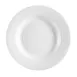 CACChina TGO-3 Tango Pasta Bowl, 9" Dia., 1-7/8" H, 9 oz, Round, Bone White Porcelain - Dozen 1 image