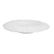 CAC China TST-F3 Pasta Bowl, 12 Oz, 9-1/2" Dia x 1-1/2" H, Round White Porcelain - Dozen 1 image