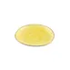 CACChina TUS-8-SFL Tucson Plate, 8-1/4" x 7-3/4" Porcelain, Dishwasher/Oven Safe - Dozen 1 image