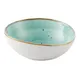 CACChina TUS-B6-TQS Soup Bowl, 13oz, 6" x 5-3/8" x 2-3/8", Turquoise Glaze Porcelain - Dozen 1 image