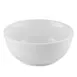 CACChina UVS-15 Universal Nappie Bowl, 12.5 Oz., 5-5/8" Dia. 2" H, Round Porcelain, White - Dozen 1 image